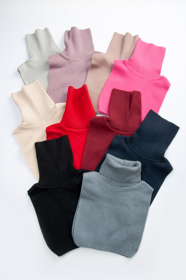 Шарф-горлечко (Манішка)